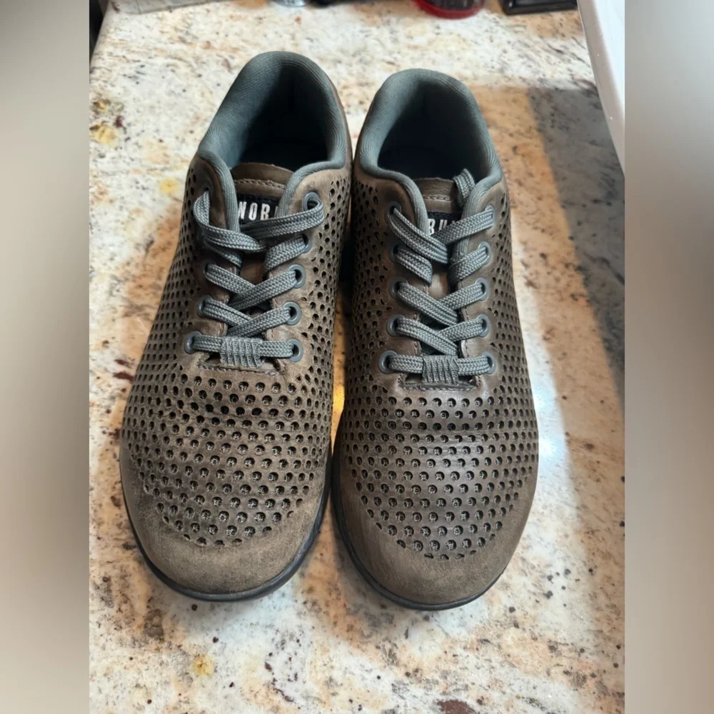 NOBULL shoes materials as